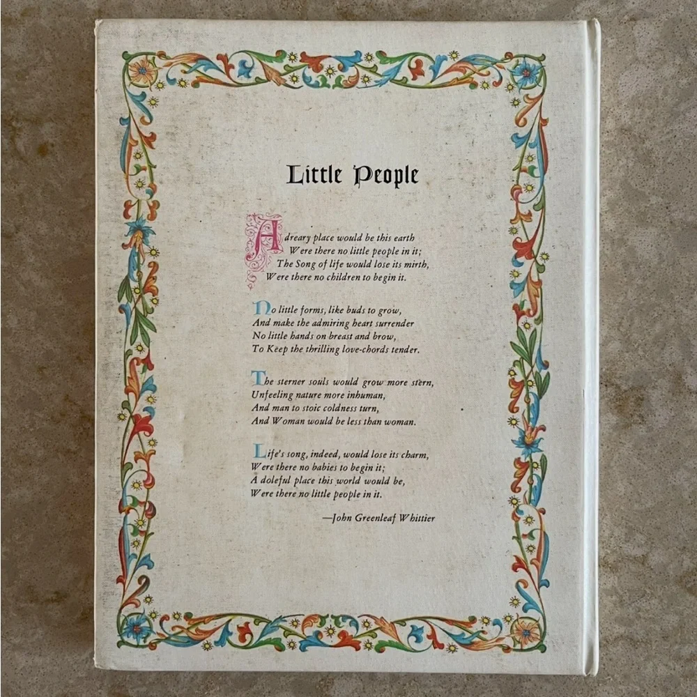 “Our Christian Heritage” Padded Hardback Book Circa 1967 Vintage Christian - Picture 3 of 10